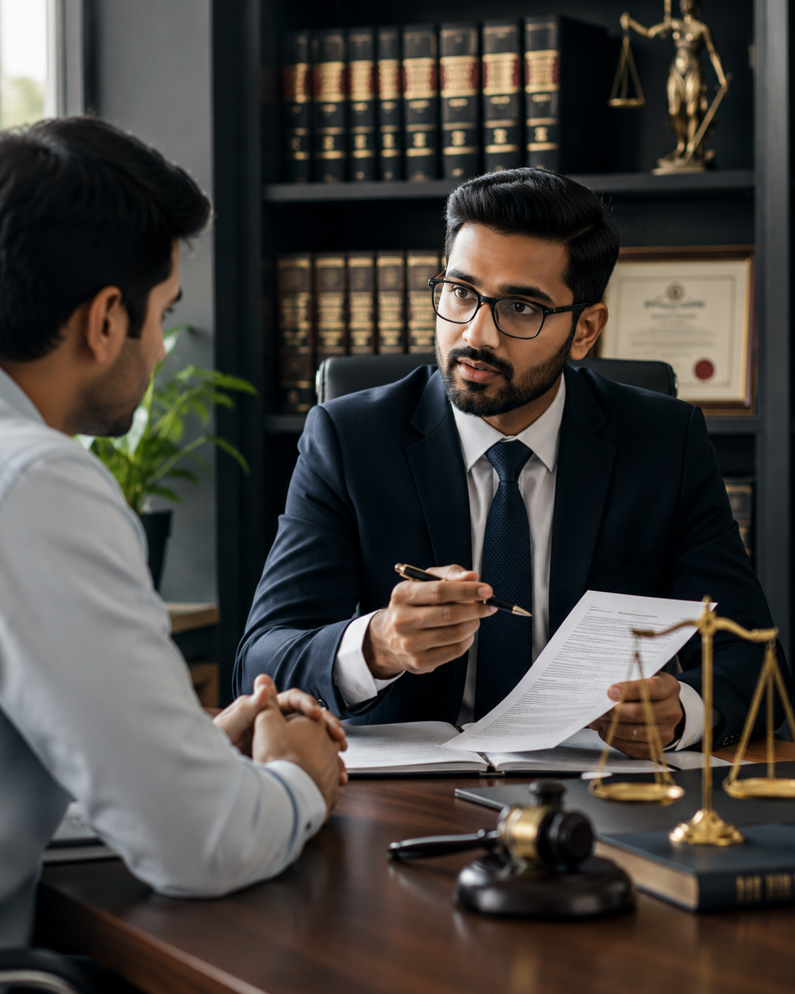 Best Advocate Firm in Dwarka